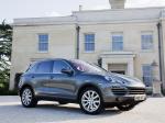 Porsche Cayenne Diesel 2010 года (UK)